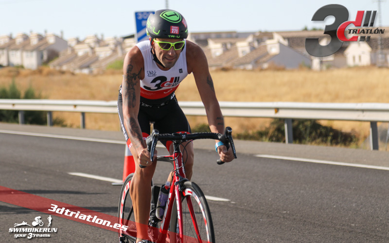 fotos del triatlón de pedrezuela 2018
