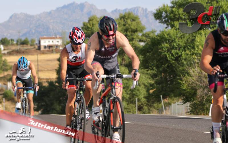 fotos del triatlón de pedrezuela 2018
