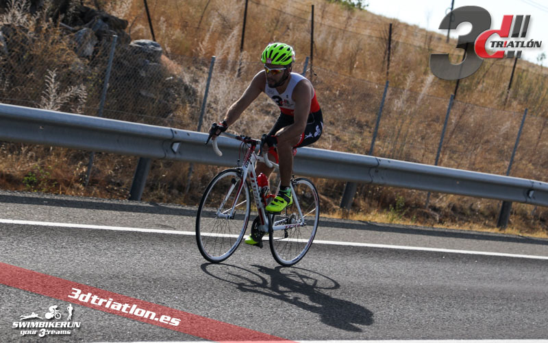 fotos del triatlón de pedrezuela 2018