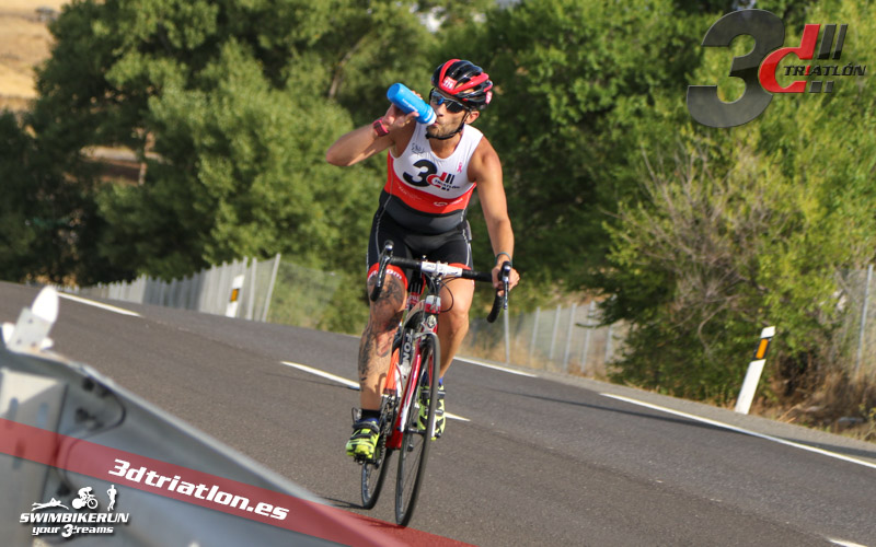 fotos del triatlón de pedrezuela 2018