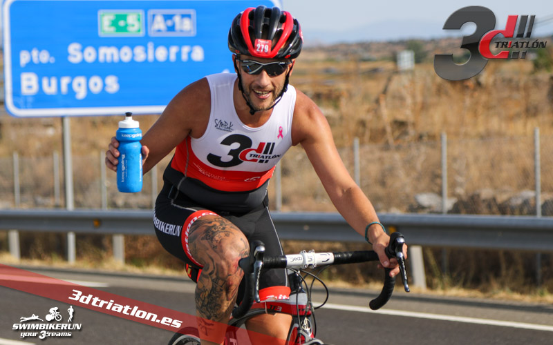 fotos del triatlón de pedrezuela 2018