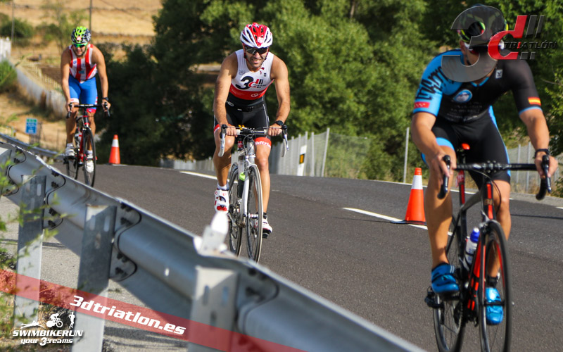 fotos del triatlón de pedrezuela 2018