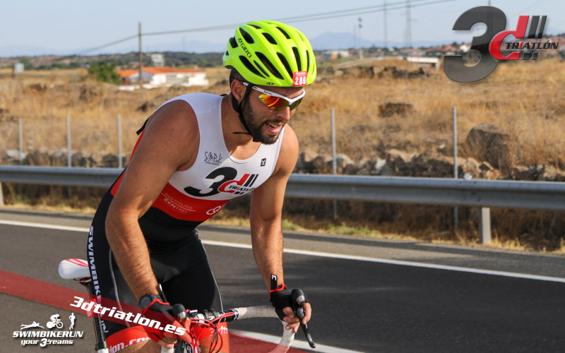 fotos del triatlón de pedrezuela 2018