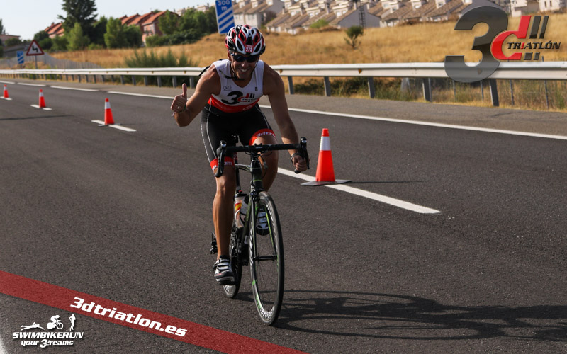 fotos del triatlón de pedrezuela 2018
