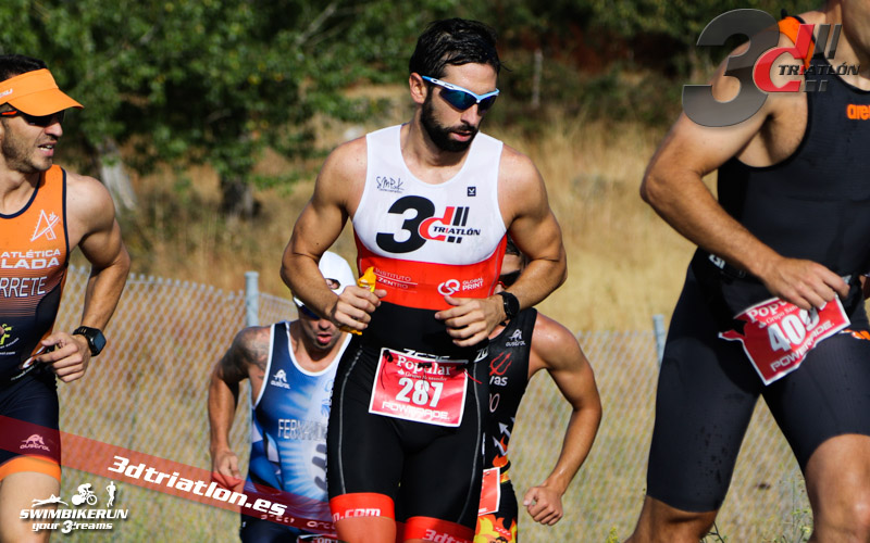 fotos del triatlón de pedrezuela 2018