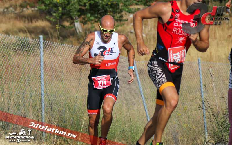 fotos del triatlón de pedrezuela 2018