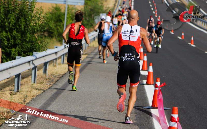 fotos del triatlón de pedrezuela 2018