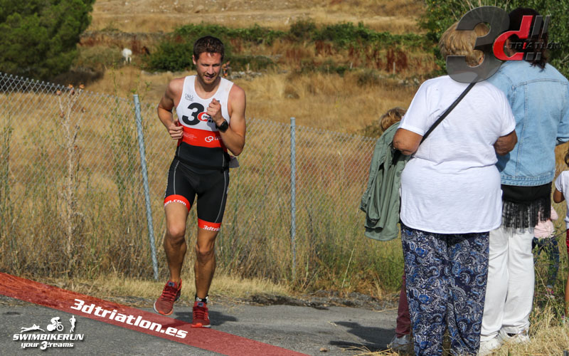fotos del triatlón de pedrezuela 2018