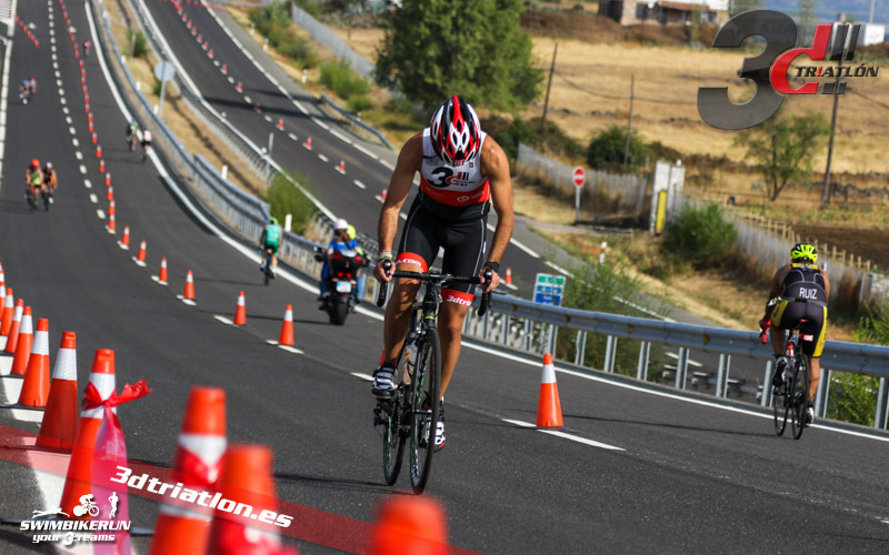 fotos del triatlón de pedrezuela 2018