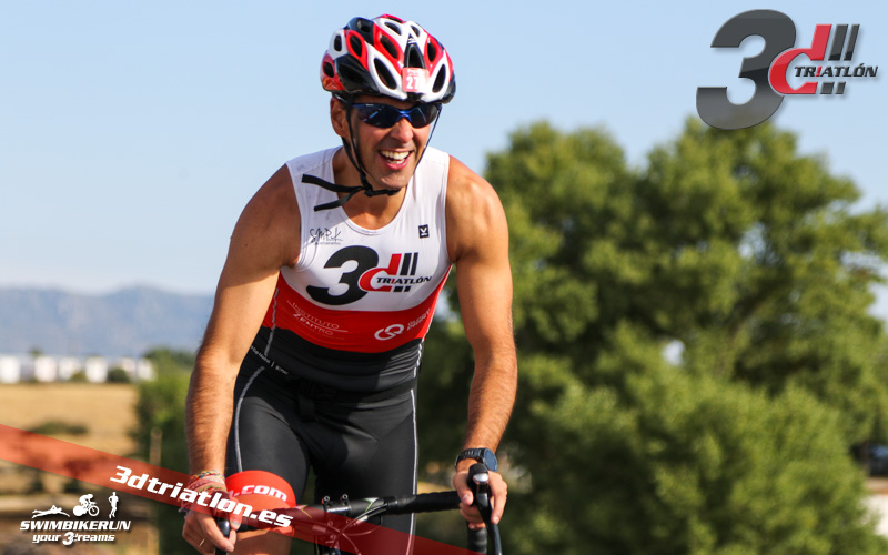 fotos del triatlón de pedrezuela 2018