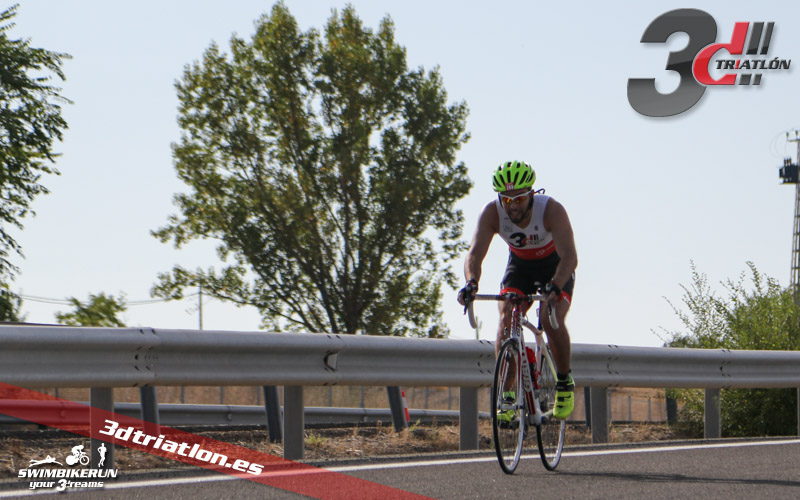 fotos del triatlón de pedrezuela 2018