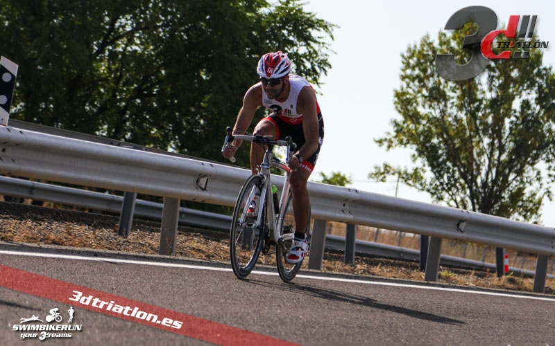 fotos del triatlón de pedrezuela 2018