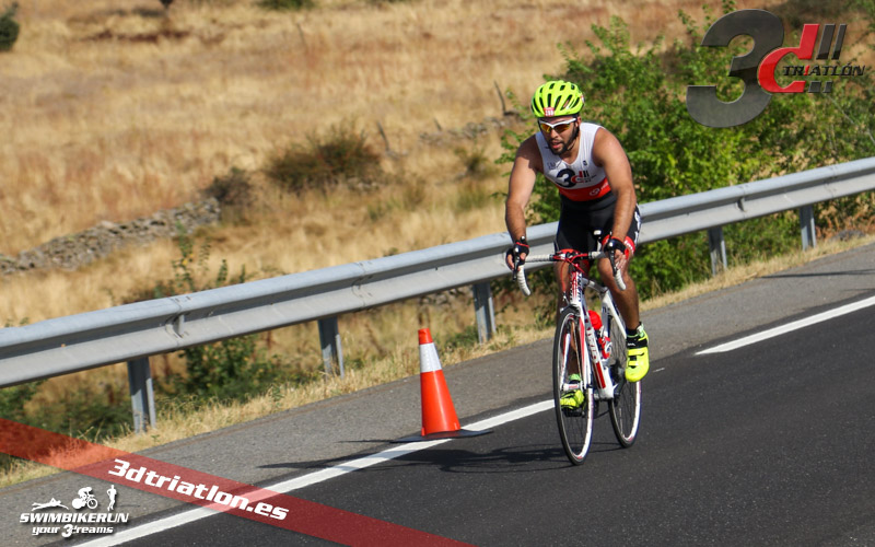 fotos del triatlón de pedrezuela 2018