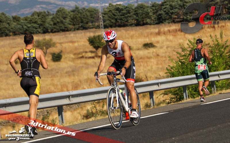 fotos del triatlón de pedrezuela 2018