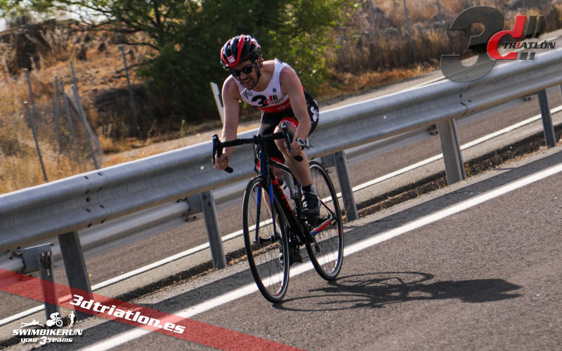fotos del triatlón de pedrezuela 2018