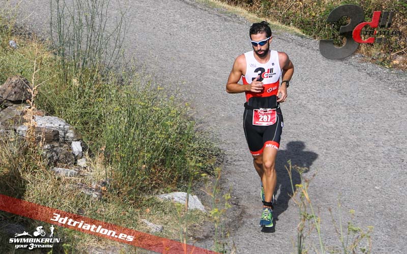 fotos del triatlón de pedrezuela 2018
