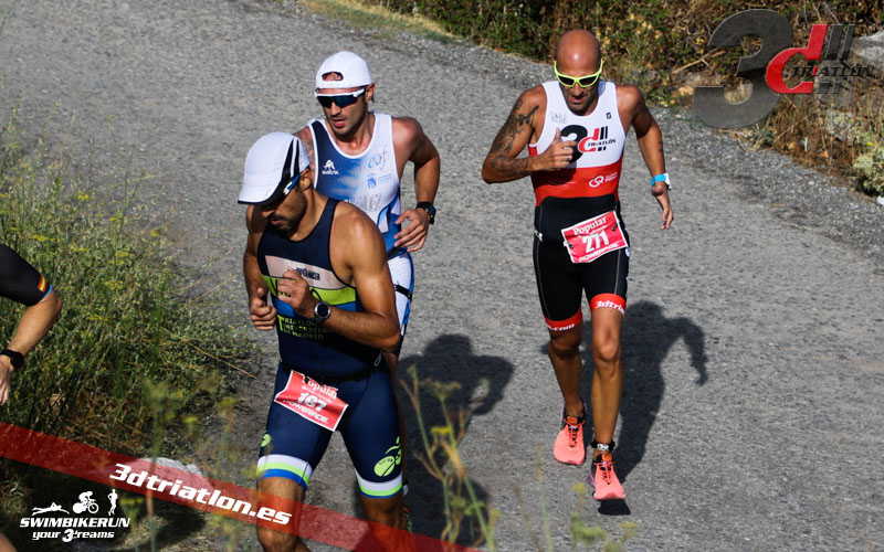 fotos del triatlón de pedrezuela 2018