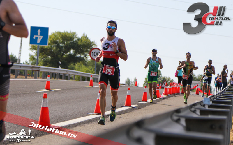 fotos del triatlón de pedrezuela 2018