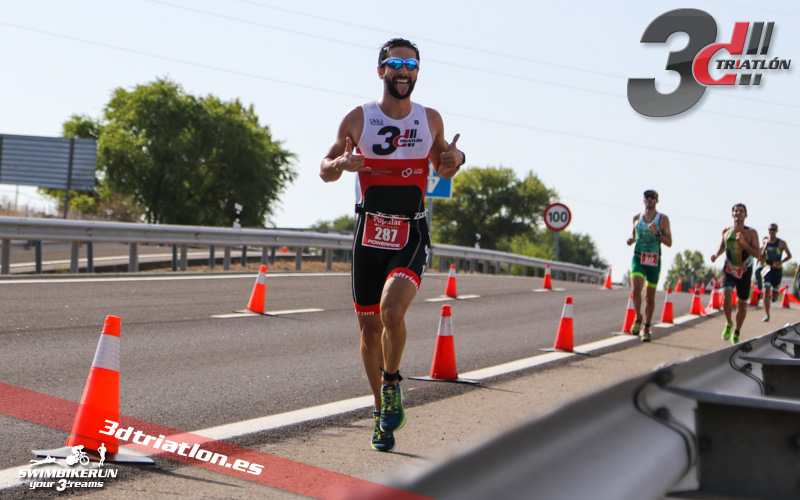 fotos del triatlón de pedrezuela 2018