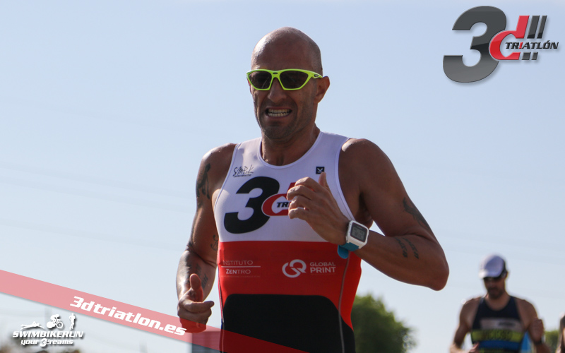 fotos del triatlón de pedrezuela 2018