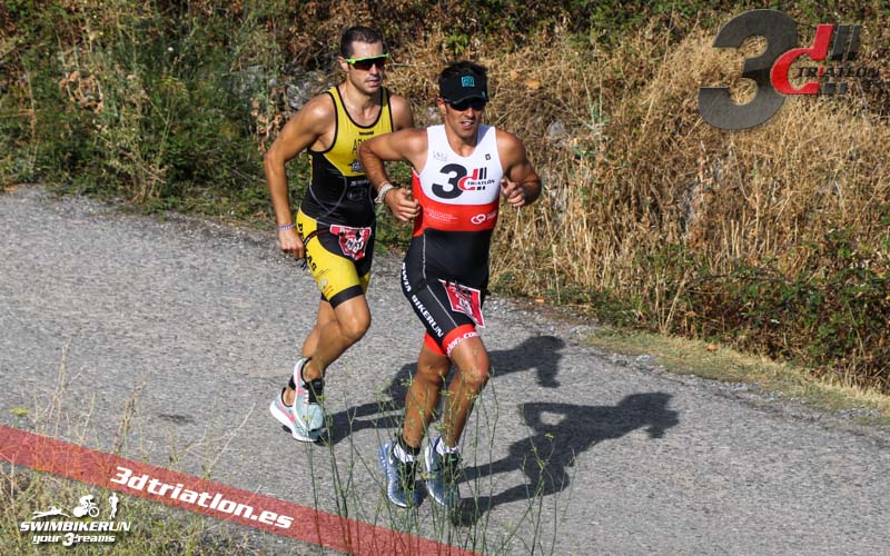 fotos del triatlón de pedrezuela 2018