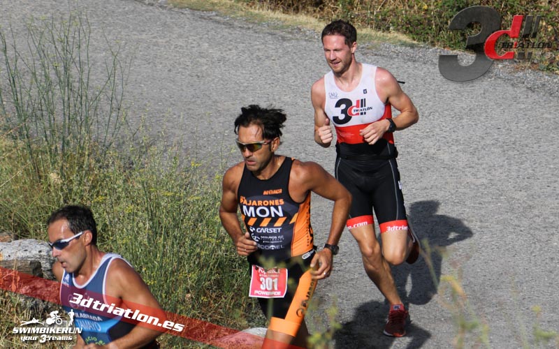 fotos del triatlón de pedrezuela 2018