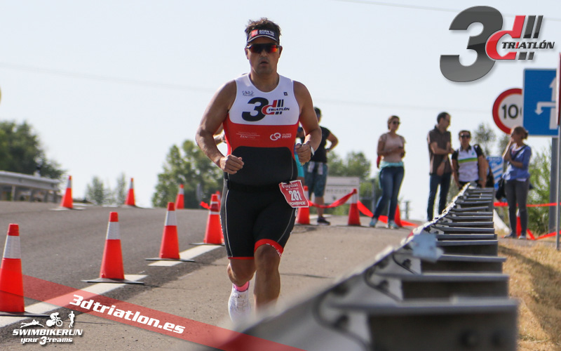 fotos del triatlón de pedrezuela 2018
