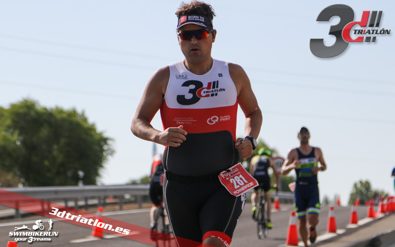 fotos del triatlón de pedrezuela 2018