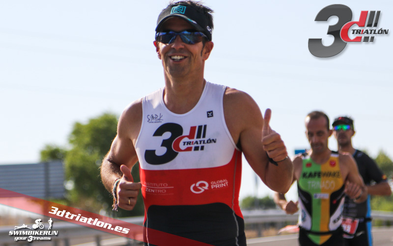 fotos del triatlón de pedrezuela 2018