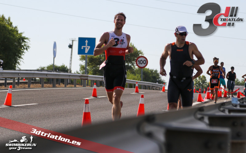 fotos del triatlón de pedrezuela 2018