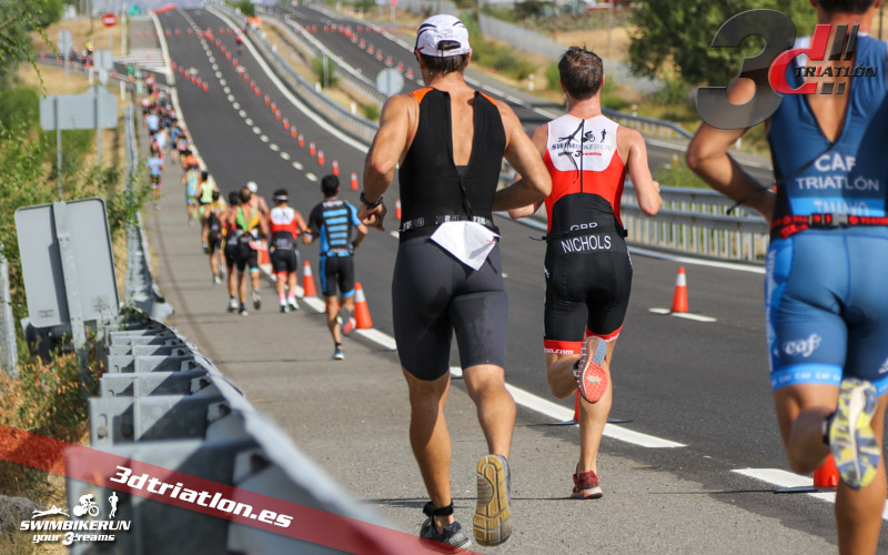 fotos del triatlón de pedrezuela 2018