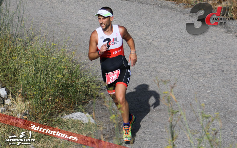 fotos del triatlón de pedrezuela 2018