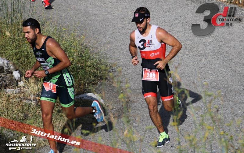 fotos del triatlón de pedrezuela 2018