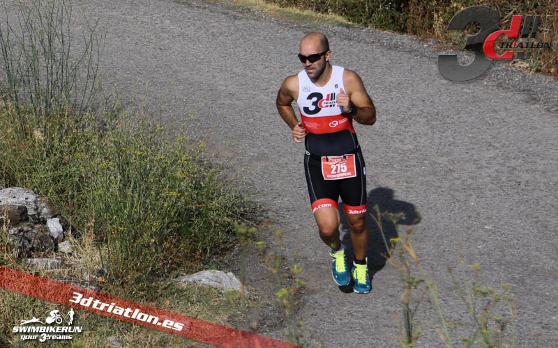 fotos del triatlón de pedrezuela 2018