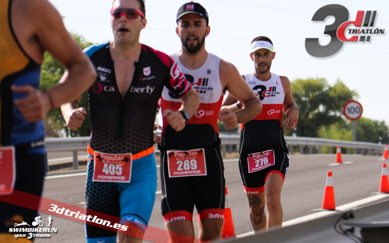 fotos del triatlón de pedrezuela 2018