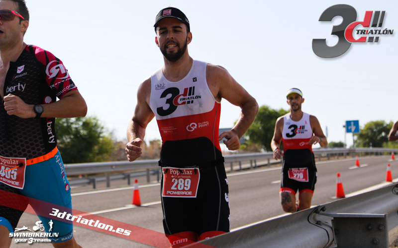 fotos del triatlón de pedrezuela 2018