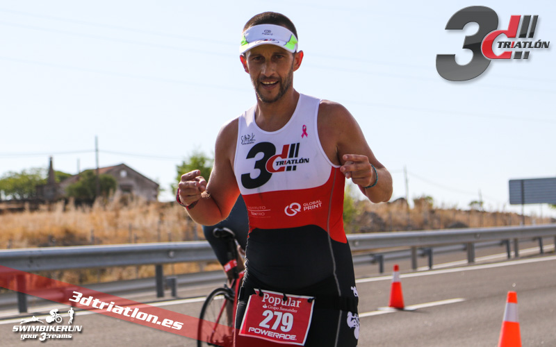 fotos del triatlón de pedrezuela 2018