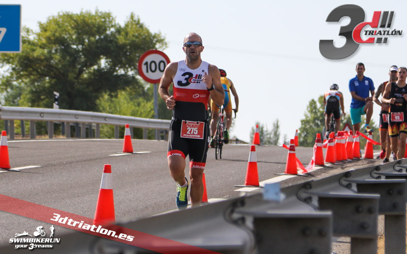 fotos del triatlón de pedrezuela 2018