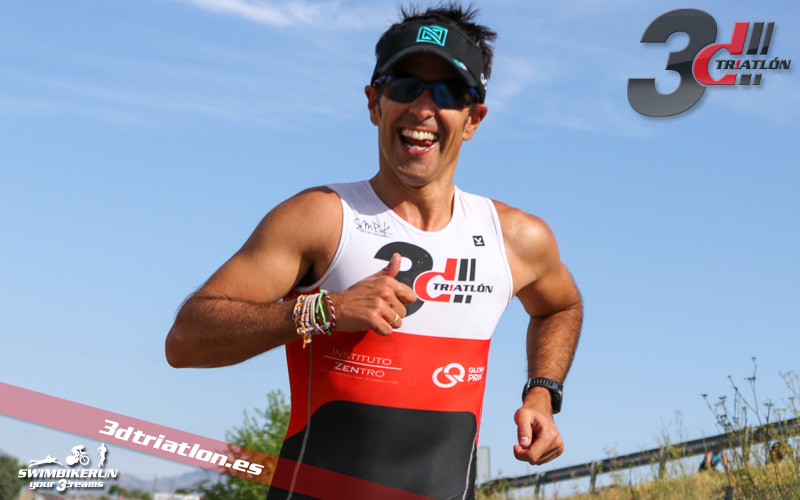 fotos del triatlón de pedrezuela 2018
