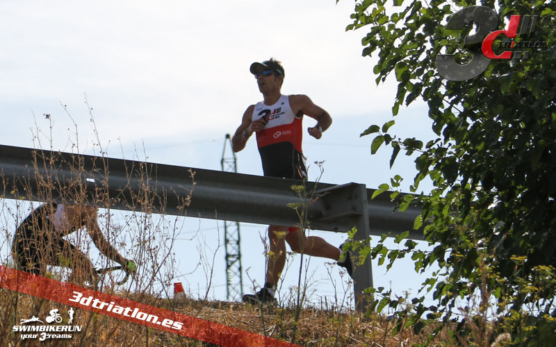 fotos del triatlón de pedrezuela 2018
