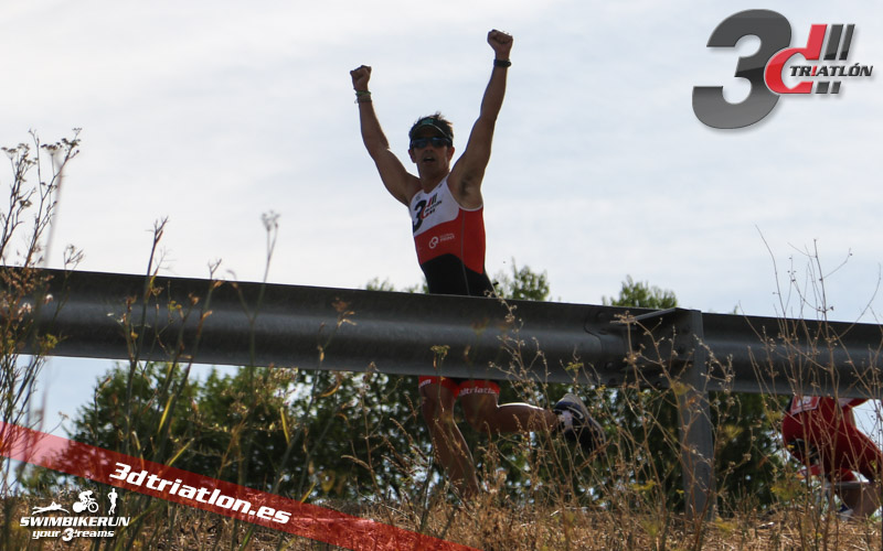 fotos del triatlón de pedrezuela 2018