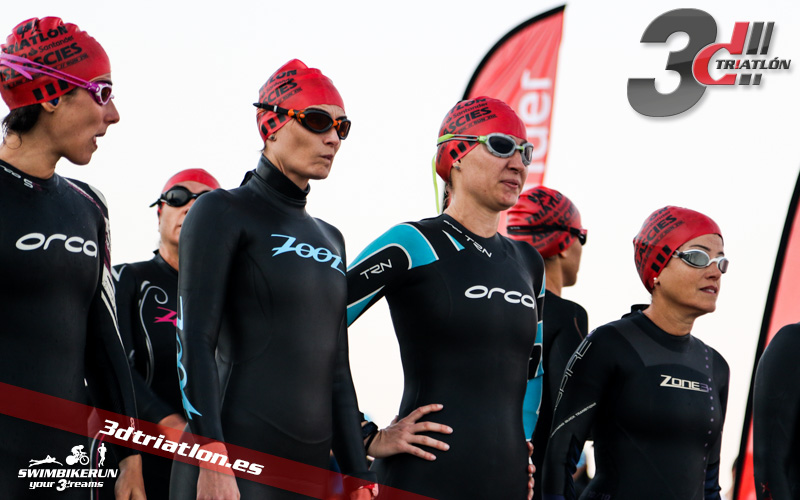 fotos triatlon islas cies 2018 club 3d triatlon madrid