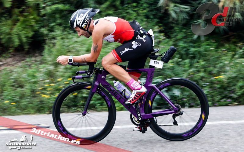 fotos triatlon islas cies 2018 club 3d triatlon madrid