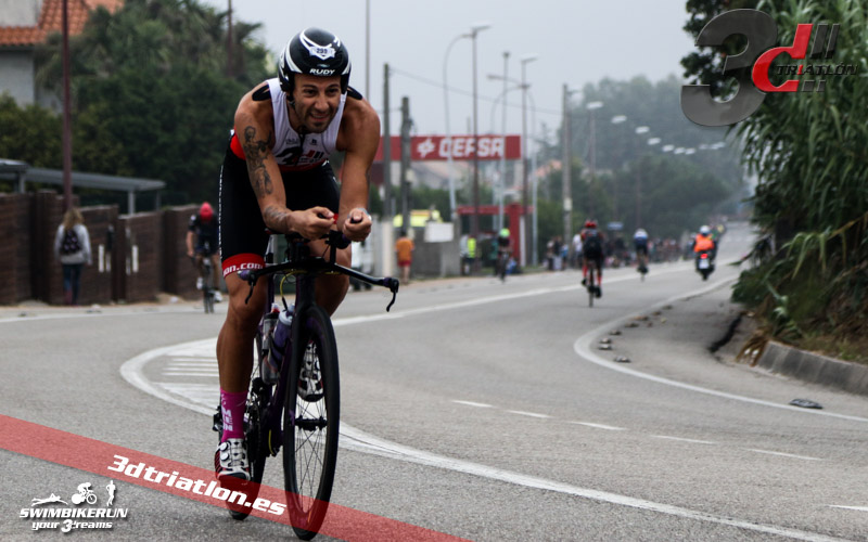 fotos triatlon islas cies 2018 club 3d triatlon madrid