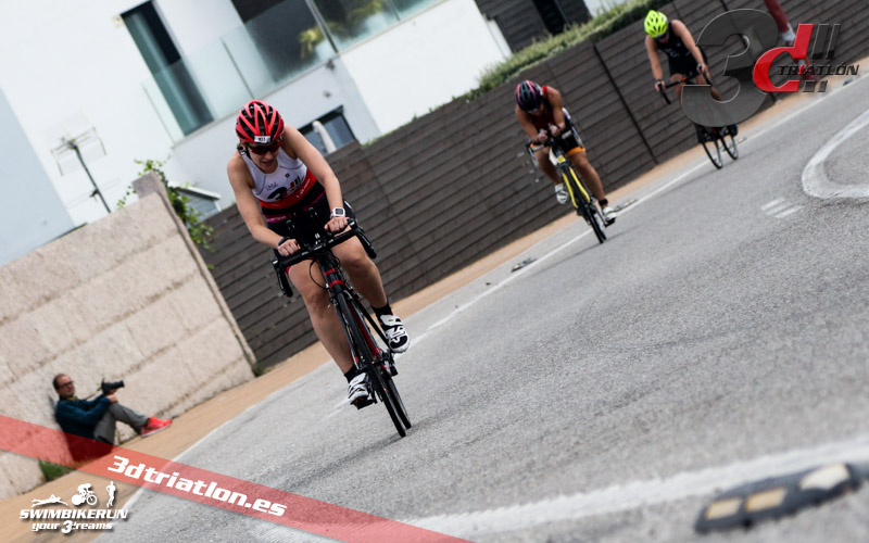 fotos triatlon islas cies 2018 club 3d triatlon madrid