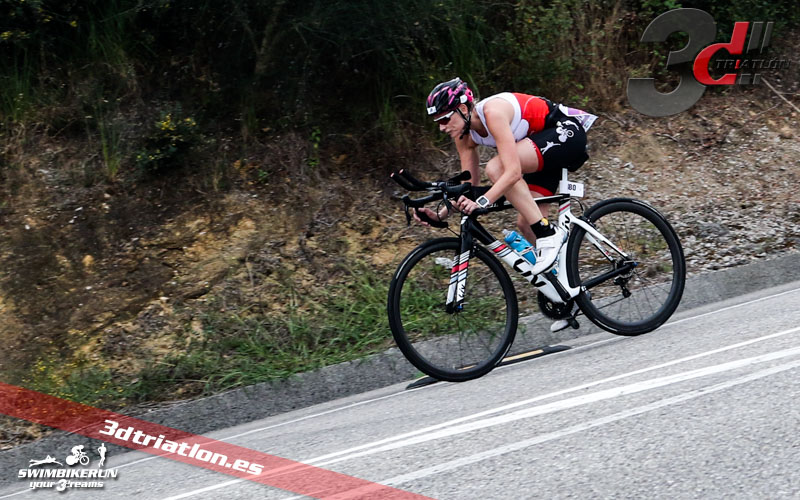 fotos triatlon islas cies 2018 club 3d triatlon madrid