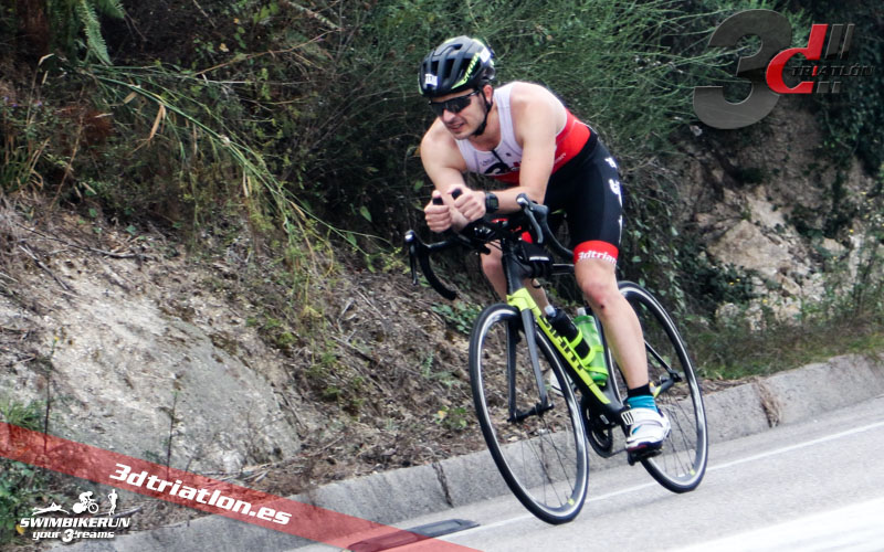 fotos triatlon islas cies 2018 club 3d triatlon madrid