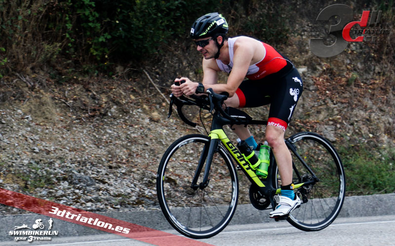 fotos triatlon islas cies 2018 club 3d triatlon madrid