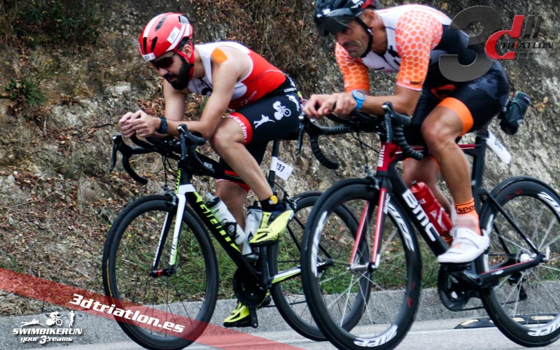 fotos triatlon islas cies 2018 club 3d triatlon madrid