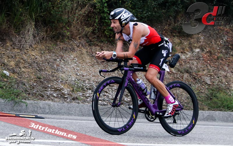 fotos triatlon islas cies 2018 club 3d triatlon madrid